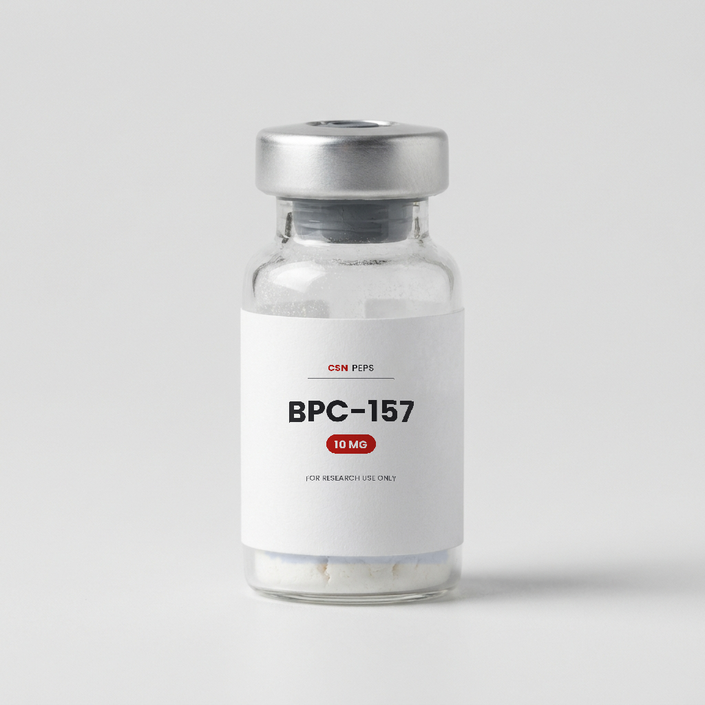 BPC-157 vial