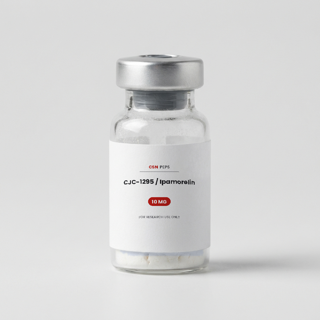 CJC-1295 / Ipamorelin vial