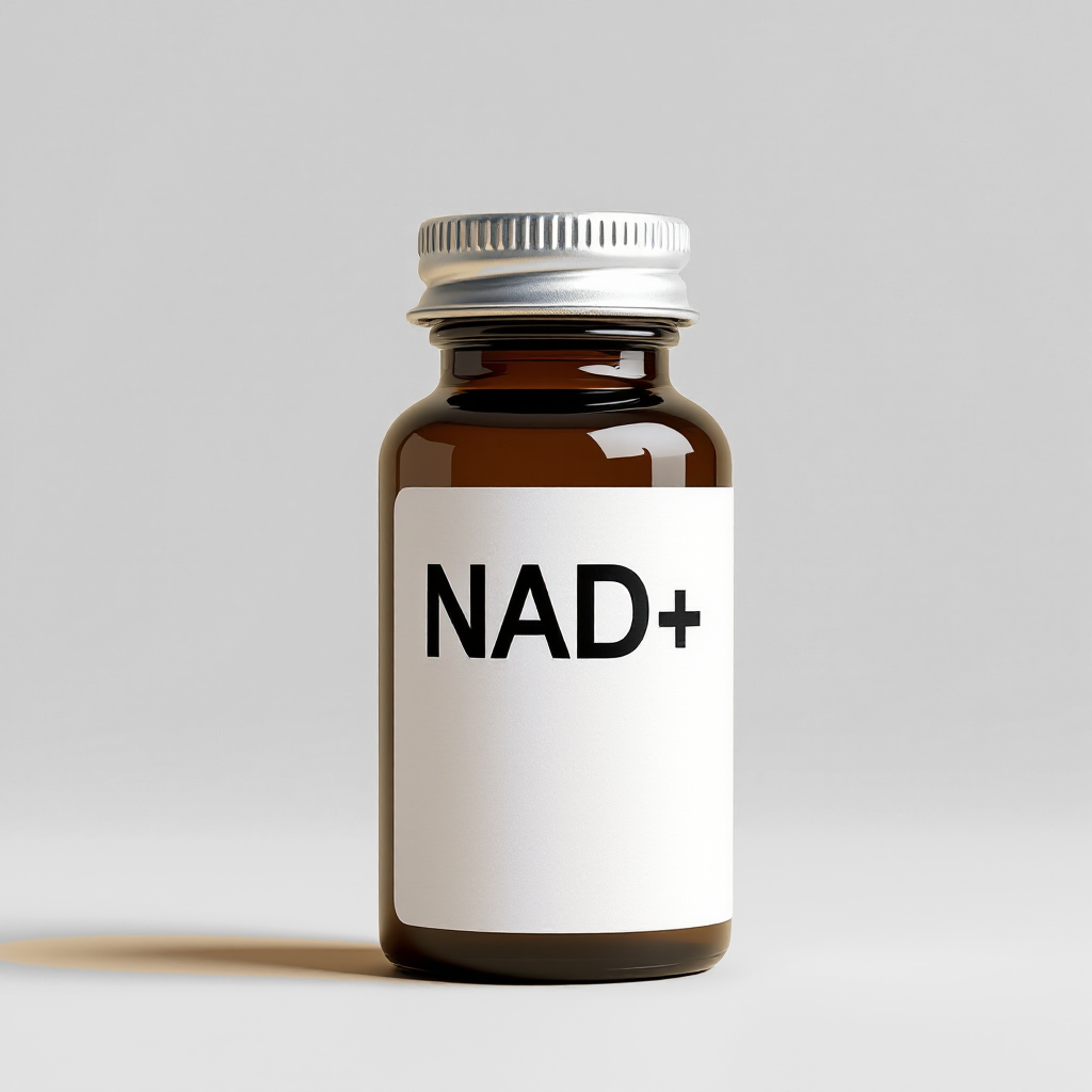 NAD+ vial
